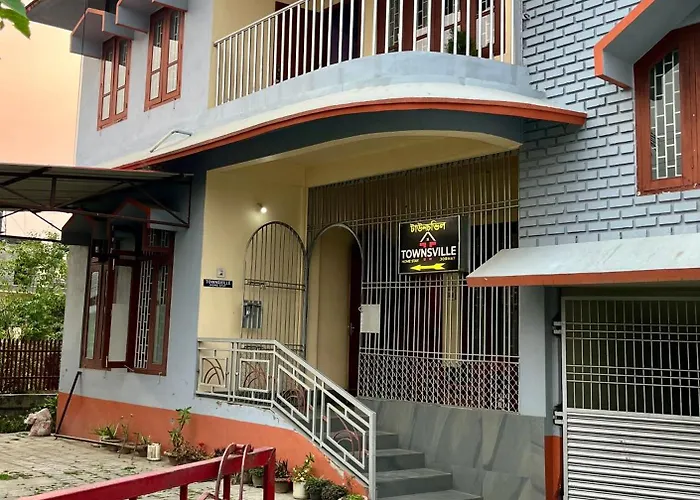 Townsville Jorhat